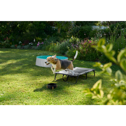 Faltbarer Hundepool Ø120 x 30 cm