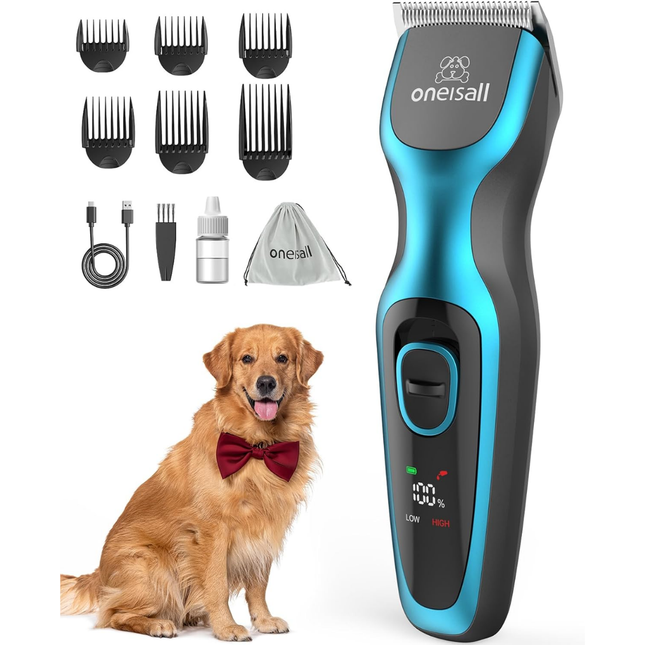 Professionelle Hundeschermaschine