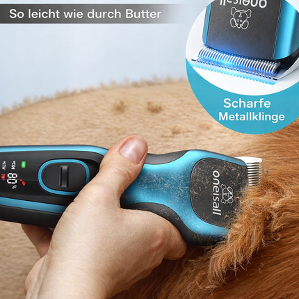 Professionelle Hundeschermaschine