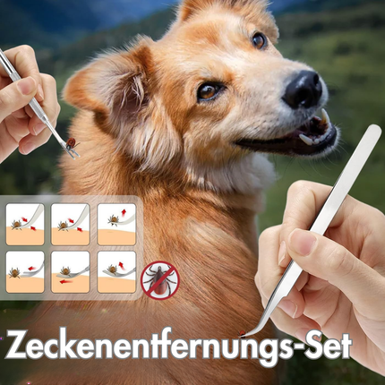 Zeckenzange