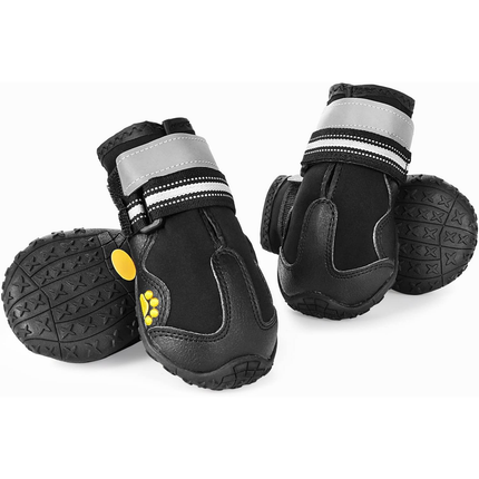 4 Stück Hundeschuhe