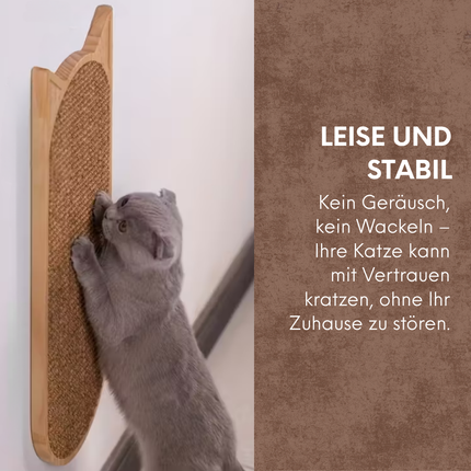Wandmontiertes Kratzbrett