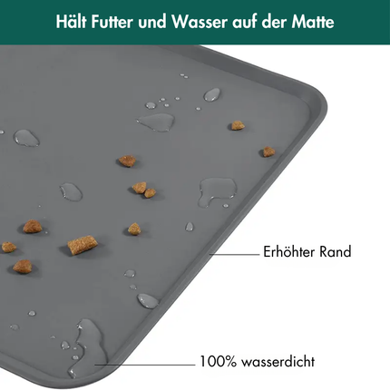 Napfunterlage Silikon