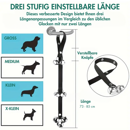 Hund Türklingel