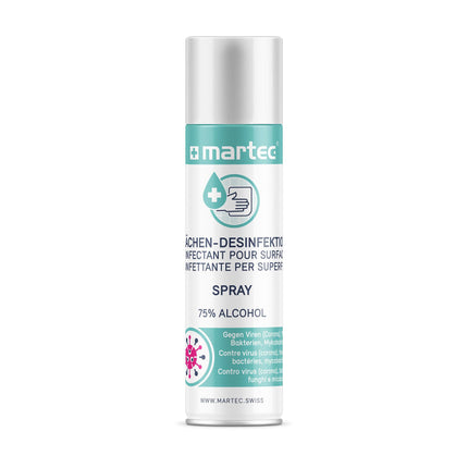 Spray de désinfection des surfaces 300ml