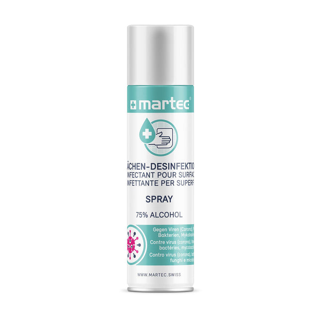 Spray de désinfection des surfaces 300ml