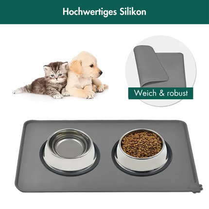 Napfunterlage Silikon