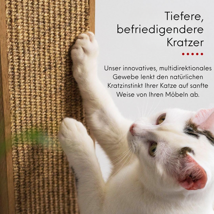 Wandmontiertes Kratzbrett