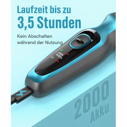 Professionelle Hundeschermaschine
