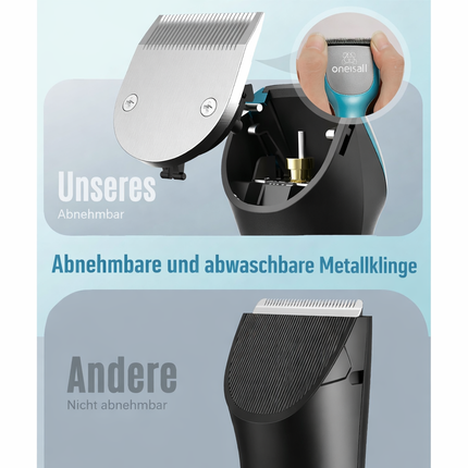 Professionelle Hundeschermaschine