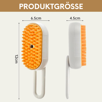 Dampfbürste