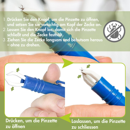 Zeckenentferner