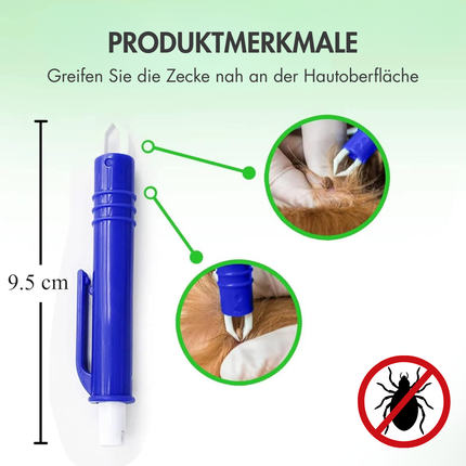 Zeckenentferner