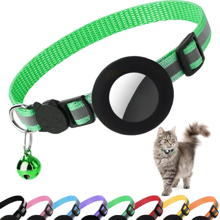 Airtag Katzenhalsband