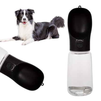 Hundetrinkflasche, 550 ml