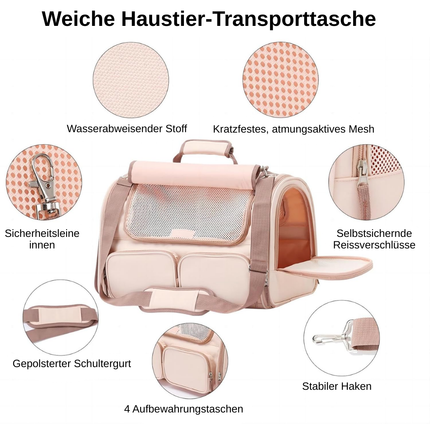 Transportbox Katze