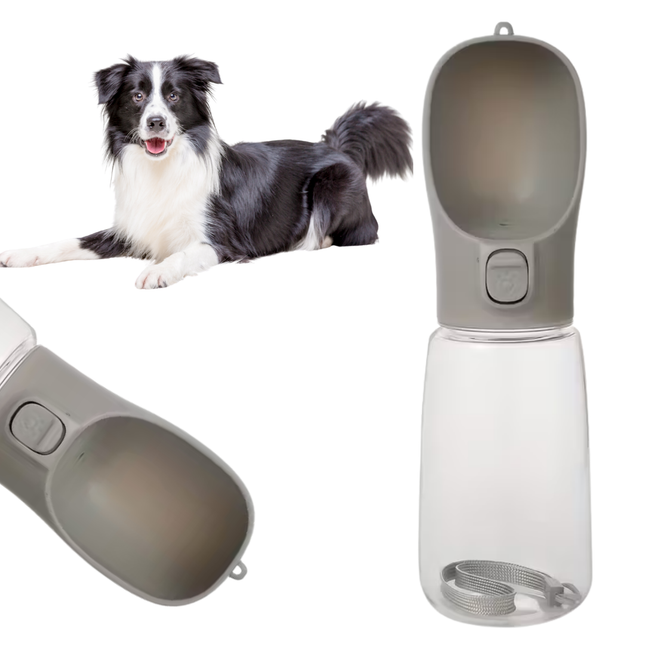 Hundetrinkflasche, 550 ml