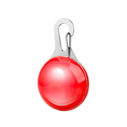 Hunde Sicherheits Blinklicht Clip-On LED