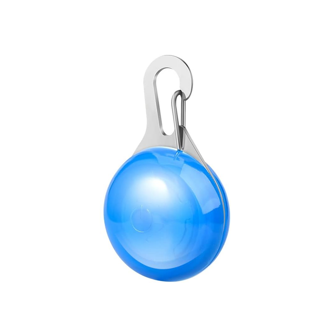 Hunde Sicherheits Blinklicht Clip-On LED