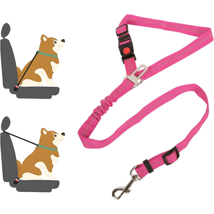 Hundegurt fürs Auto