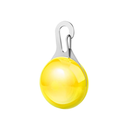 Hunde Sicherheits Blinklicht Clip-On LED
