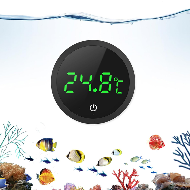 Digitales Aquarium Thermometer