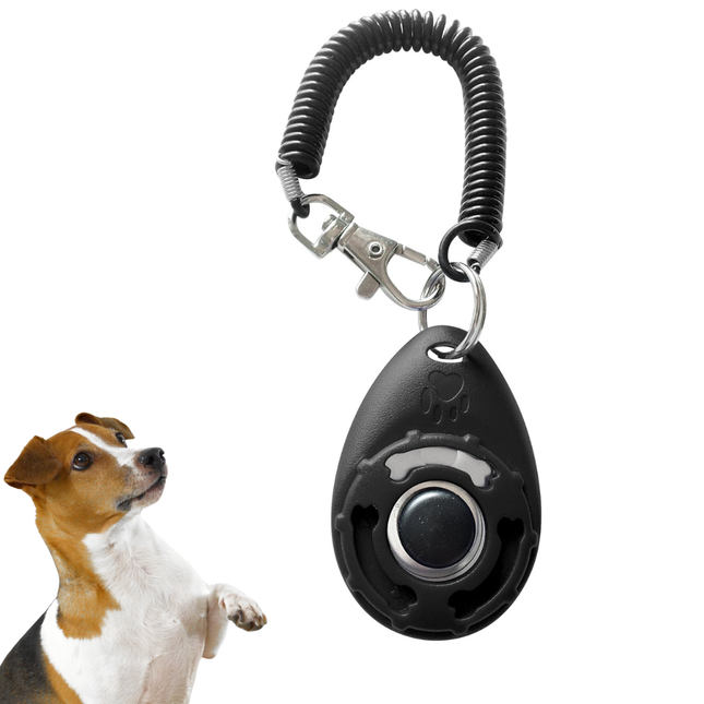 Trainings-Clicker mit Handschlaufe