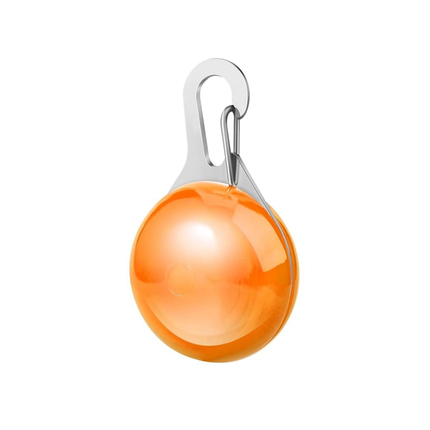 Hunde Sicherheits Blinklicht Clip-On LED