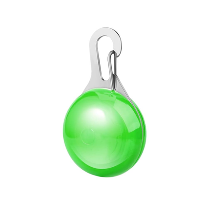 Hunde Sicherheits Blinklicht Clip-On LED