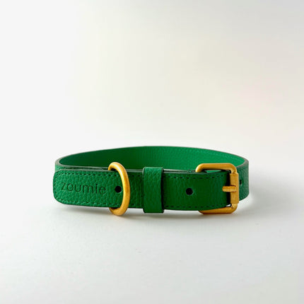 Collier pour chien - Forêt